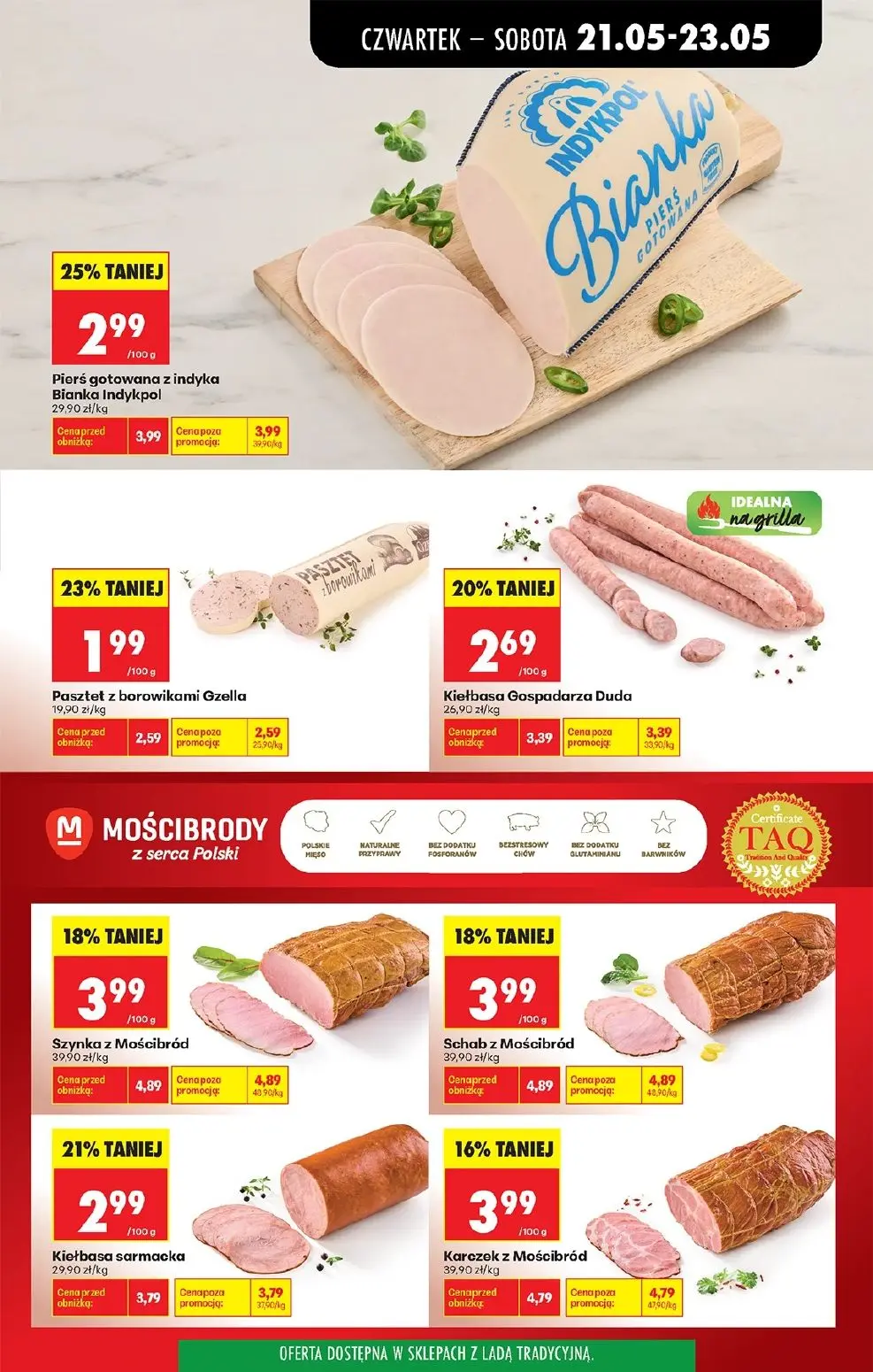 gazetka promocyjna Biedronka Lada tradycyjna. Od czwartku - Strona 27