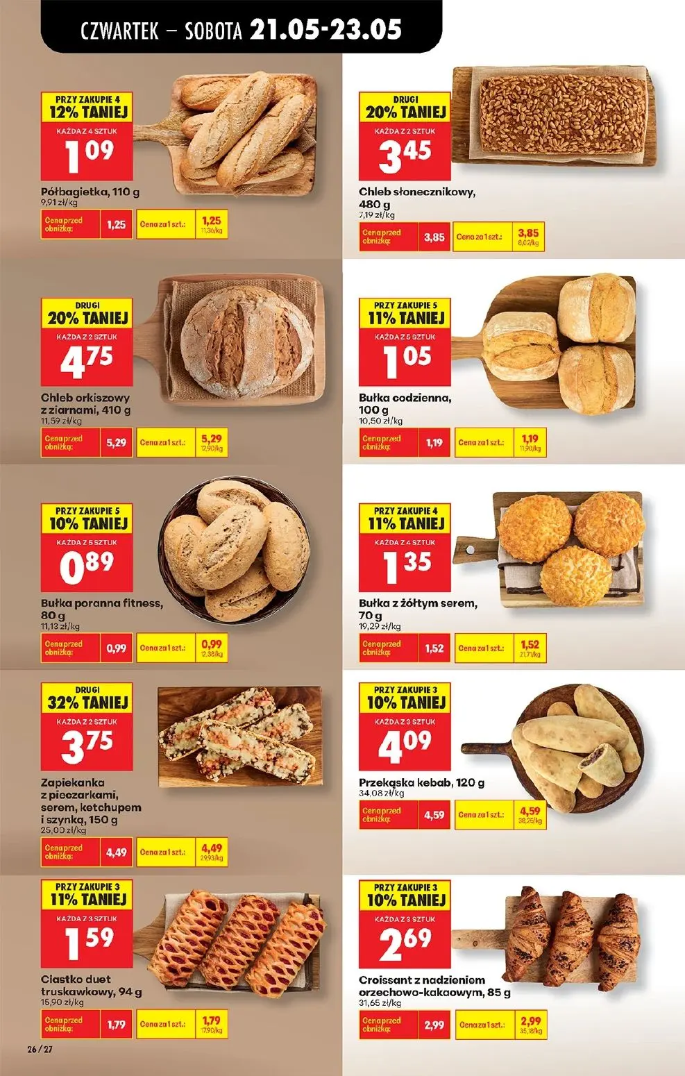 gazetka promocyjna Biedronka Lada tradycyjna. Od czwartku - Strona 30