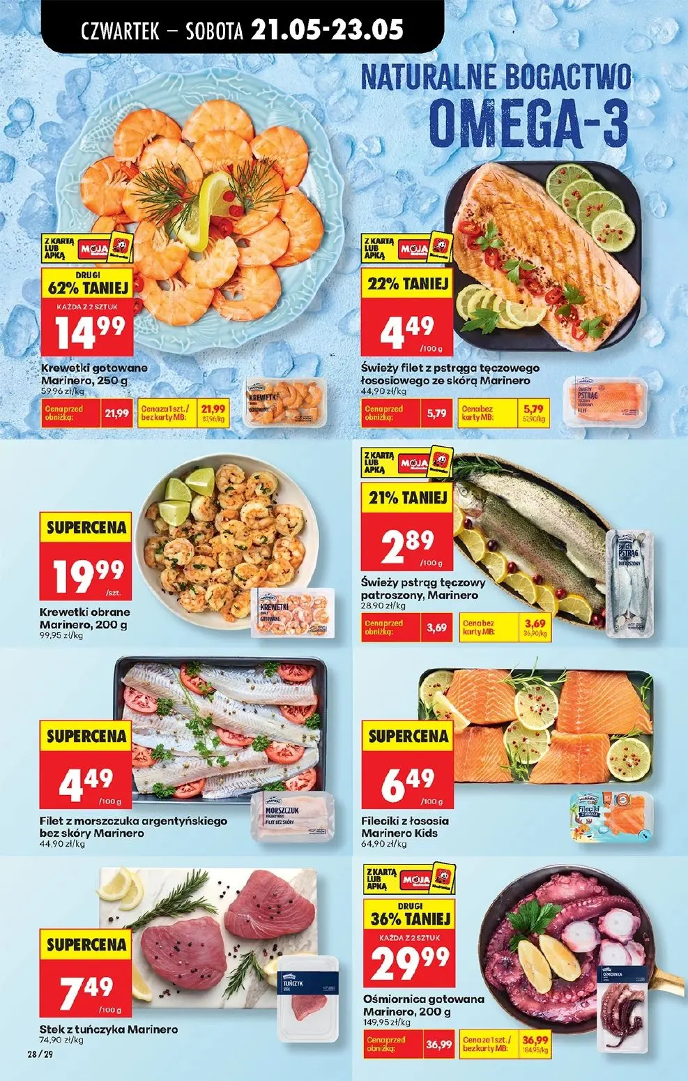 gazetka promocyjna Biedronka Lada tradycyjna. Od czwartku - Strona 34