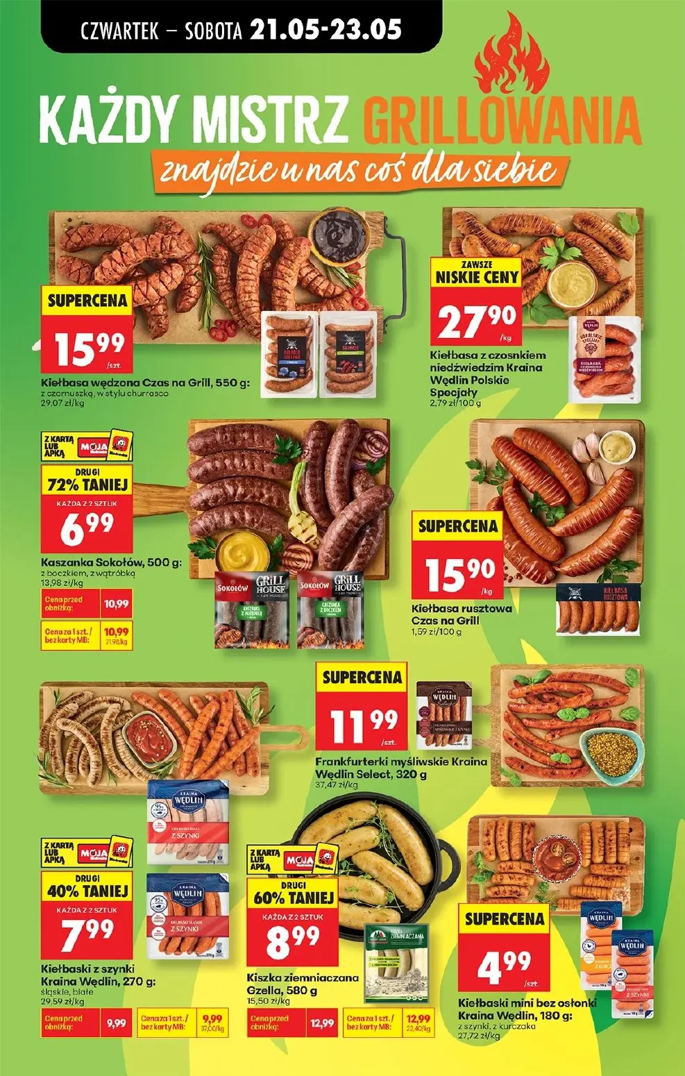 gazetka promocyjna Biedronka Lada tradycyjna. Od czwartku - Strona 37