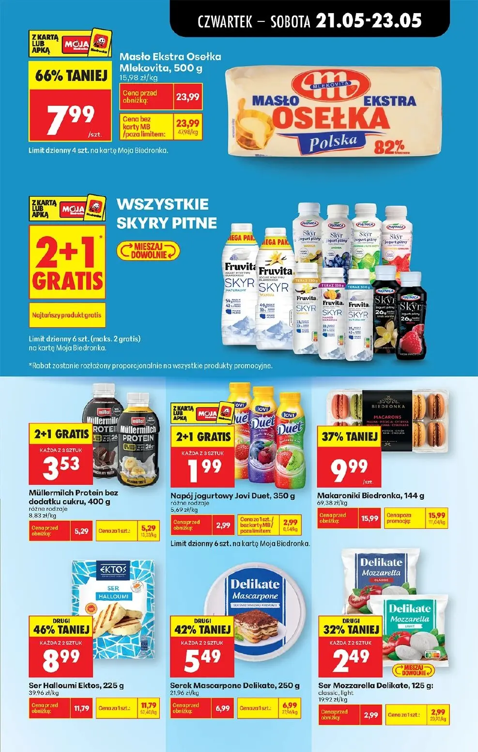 gazetka promocyjna Biedronka Lada tradycyjna. Od czwartku - Strona 38