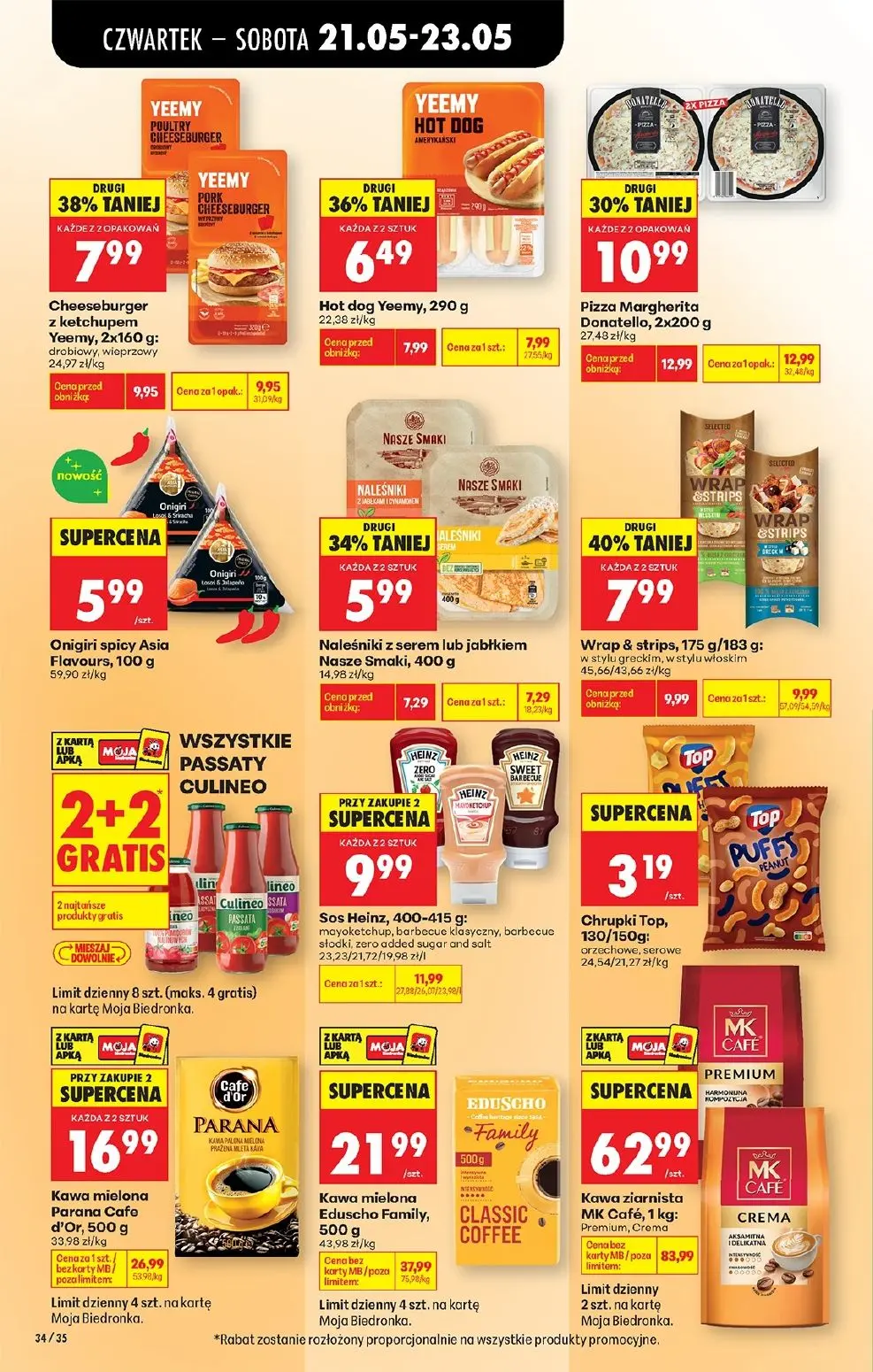 gazetka promocyjna Biedronka Lada tradycyjna. Od czwartku - Strona 40