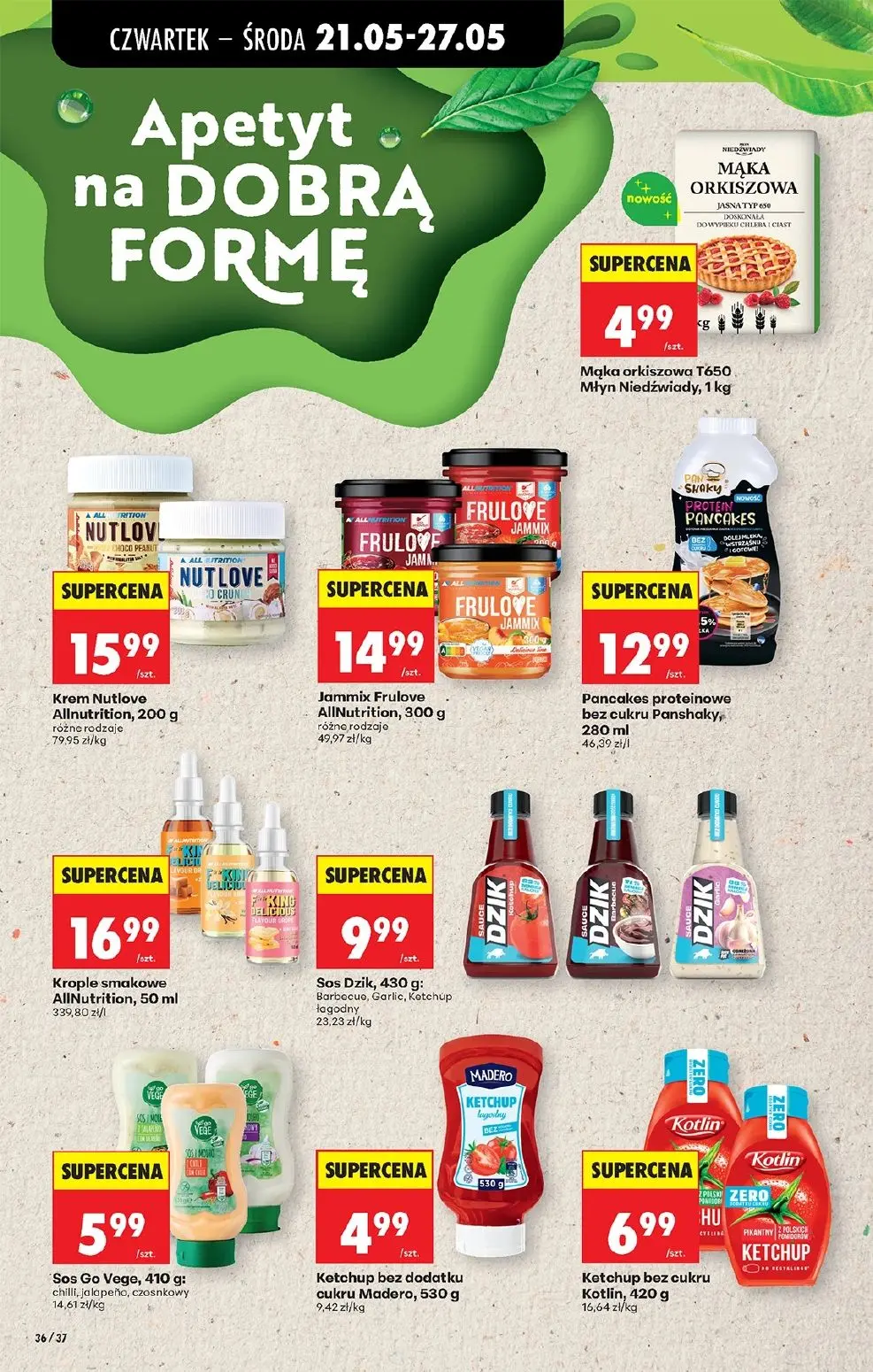gazetka promocyjna Biedronka Lada tradycyjna. Od czwartku - Strona 42
