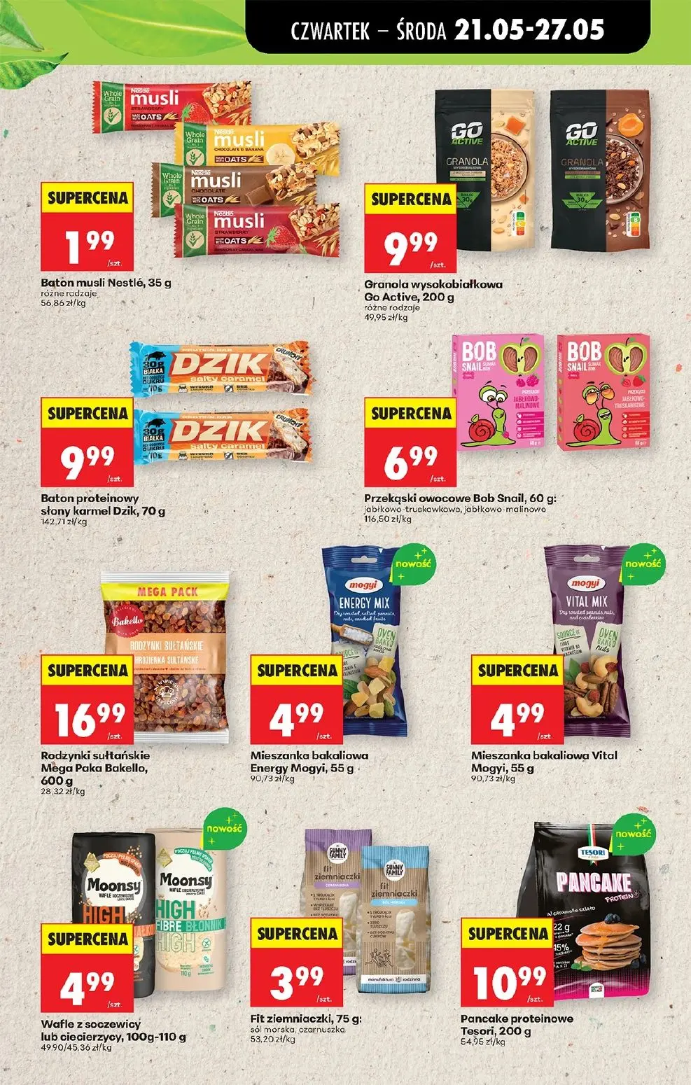 gazetka promocyjna Biedronka Lada tradycyjna. Od czwartku - Strona 45