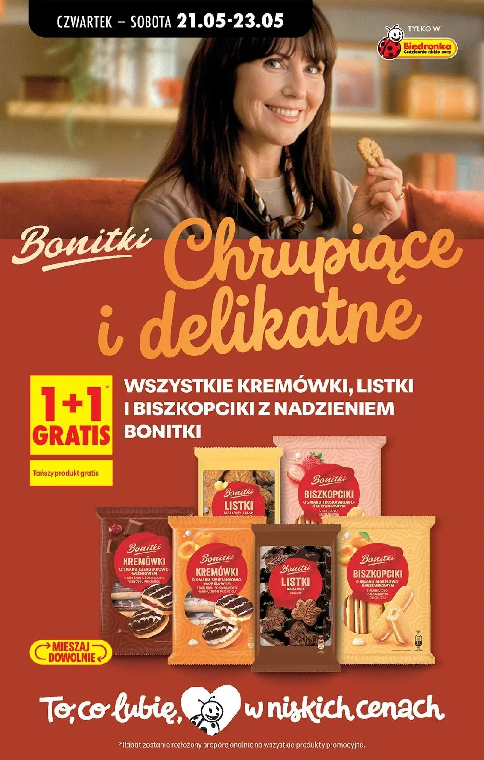 gazetka promocyjna Biedronka Lada tradycyjna. Od czwartku - Strona 50
