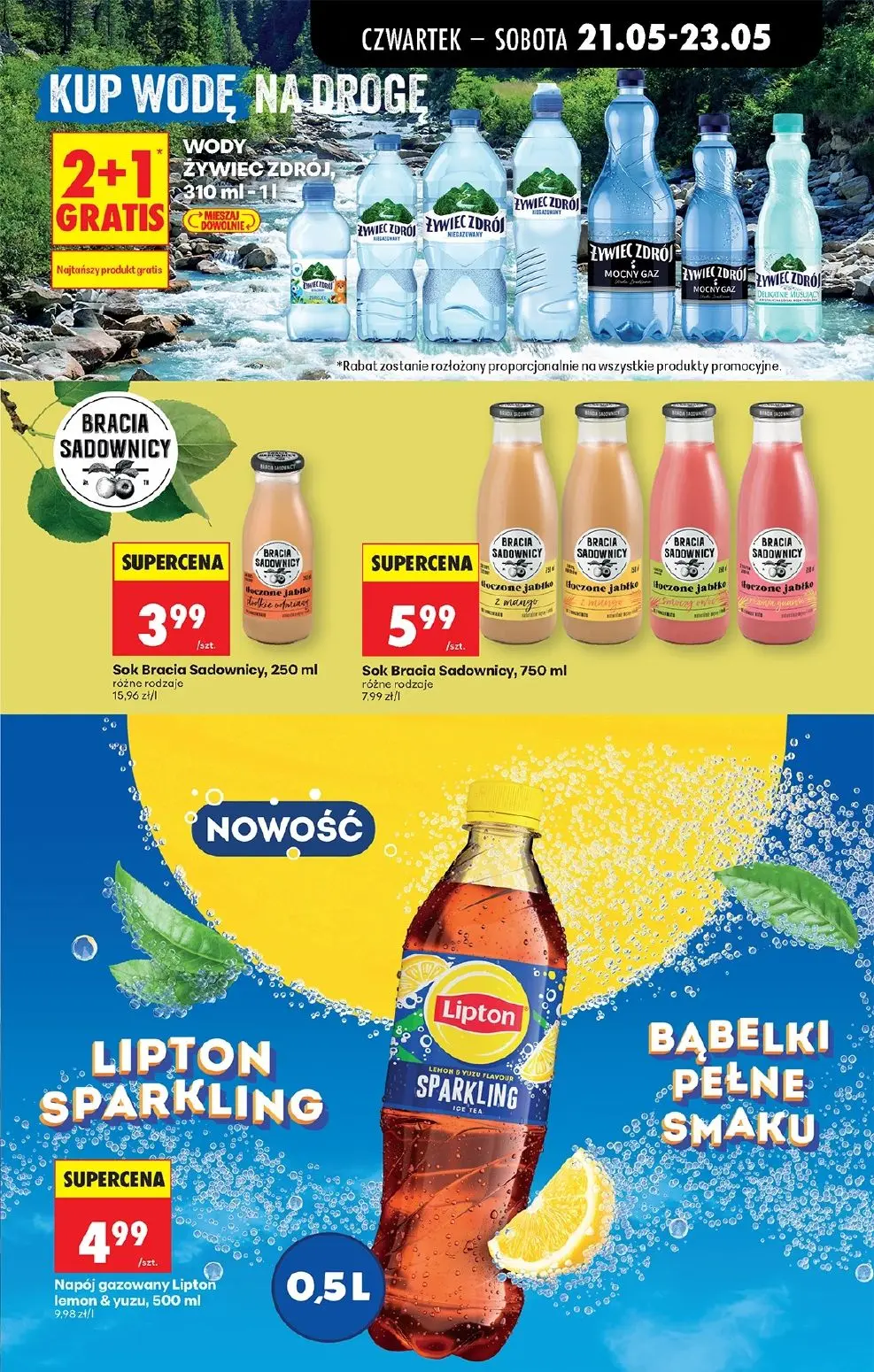 gazetka promocyjna Biedronka Lada tradycyjna. Od czwartku - Strona 55