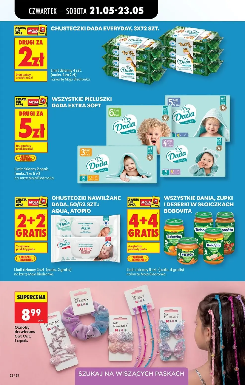 gazetka promocyjna Biedronka Lada tradycyjna. Od czwartku - Strona 62