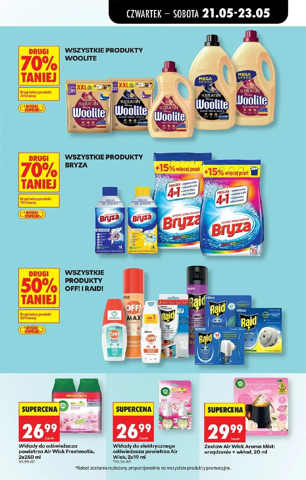 gazetka promocyjna Biedronka Lada tradycyjna. Od czwartku - Strona 63
