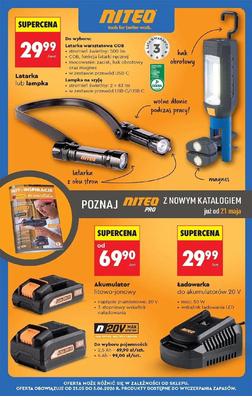 gazetka promocyjna Biedronka Lada tradycyjna. Od czwartku - Strona 66
