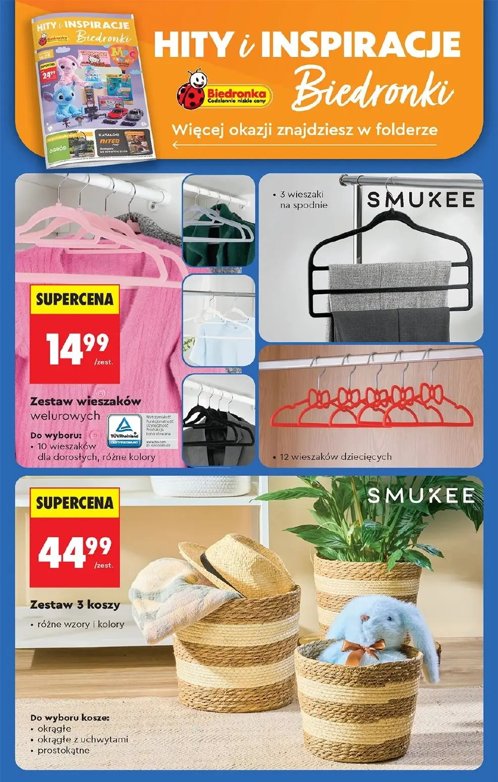 gazetka promocyjna Biedronka Lada tradycyjna. Od czwartku - Strona 67
