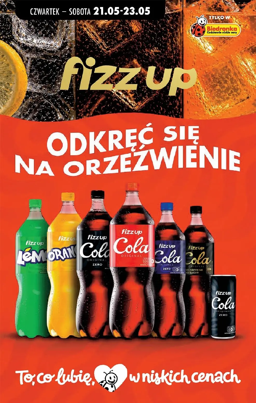gazetka promocyjna Biedronka Lada tradycyjna. Od czwartku - Strona 68