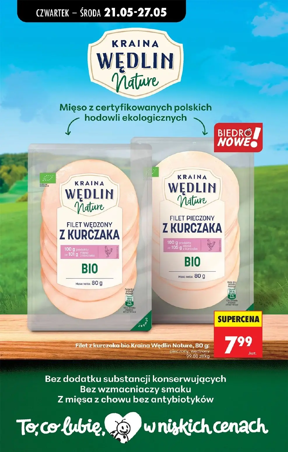 gazetka promocyjna Biedronka Lada tradycyjna. Od czwartku - Strona 69