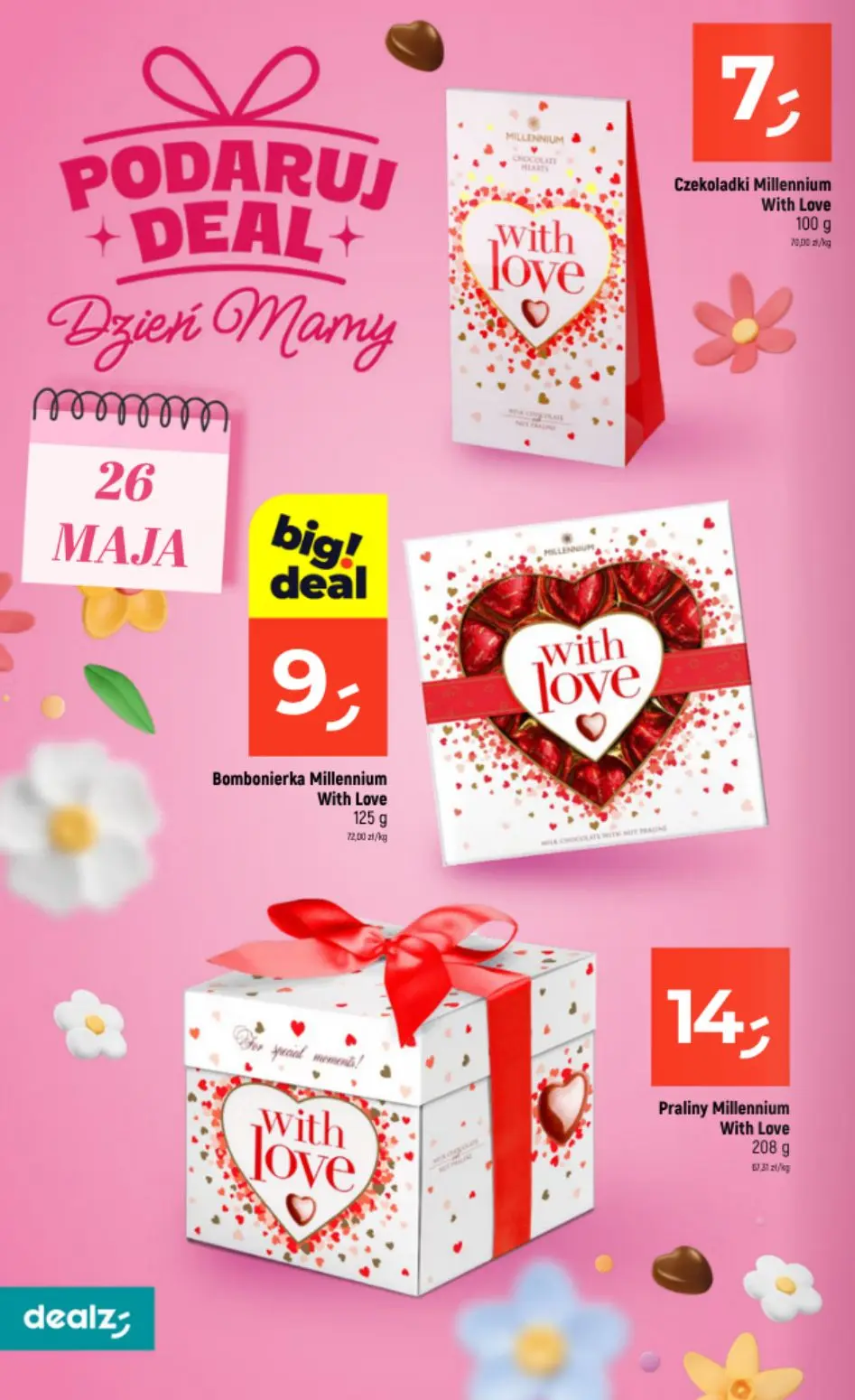 gazetka promocyjna Dealz  - Strona 2