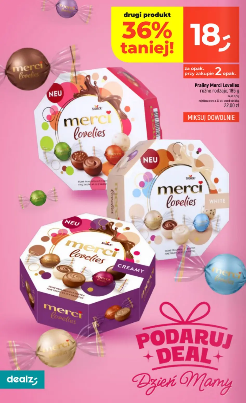 gazetka promocyjna Dealz  - Strona 4