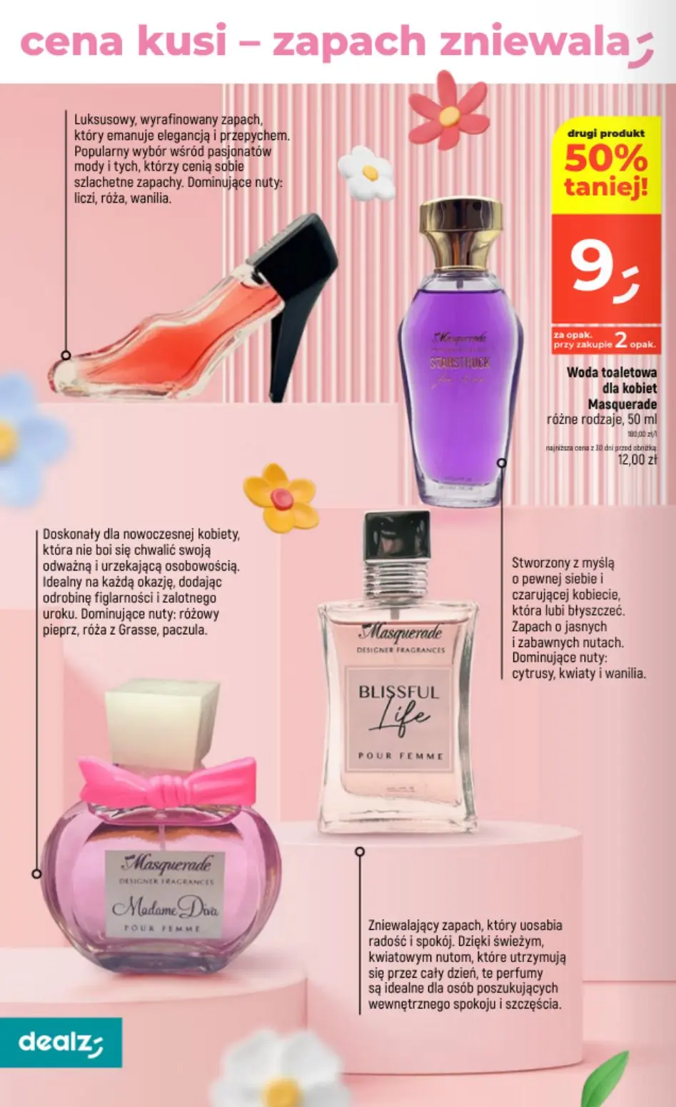 gazetka promocyjna Dealz  - Strona 8