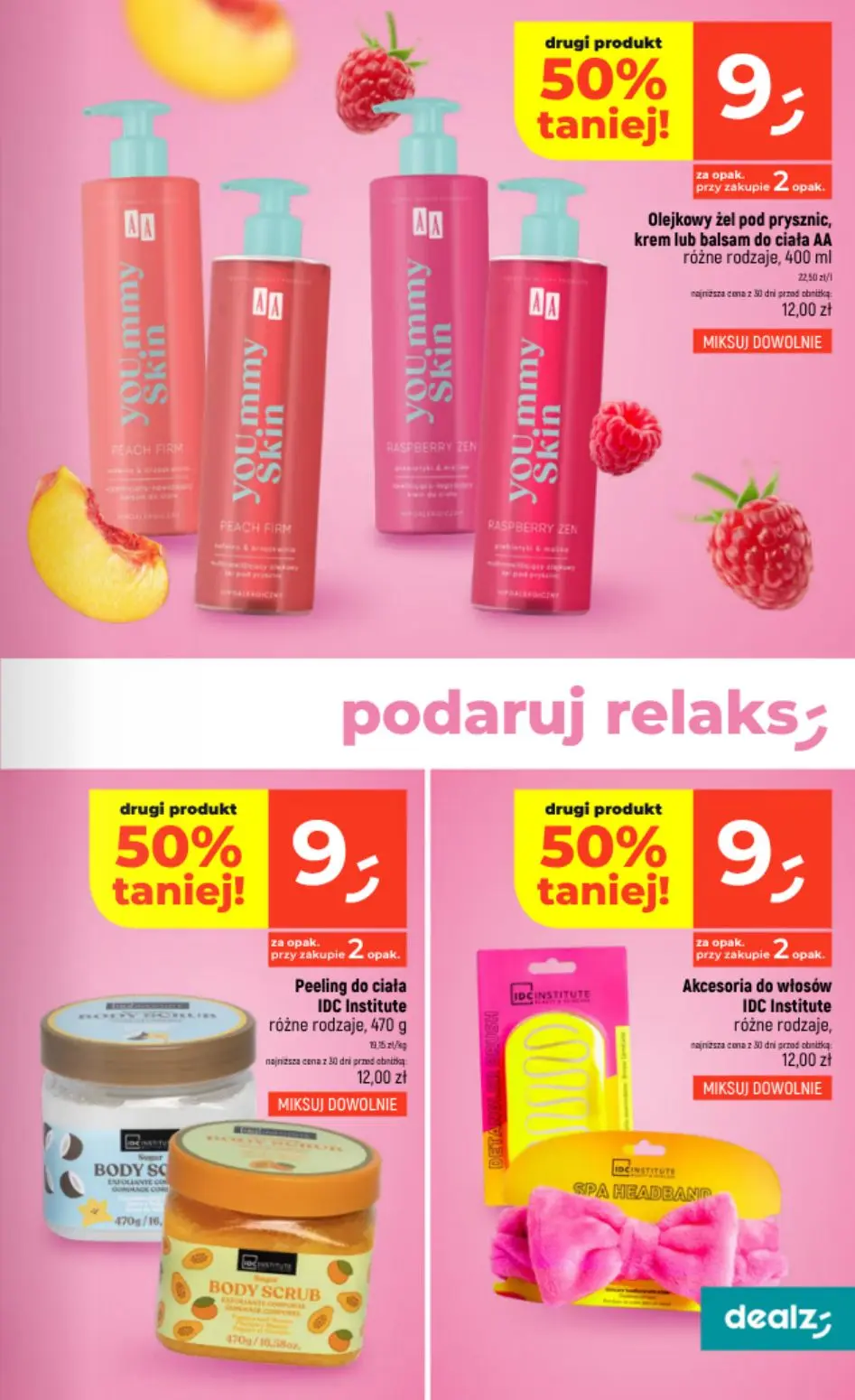 gazetka promocyjna Dealz  - Strona 11