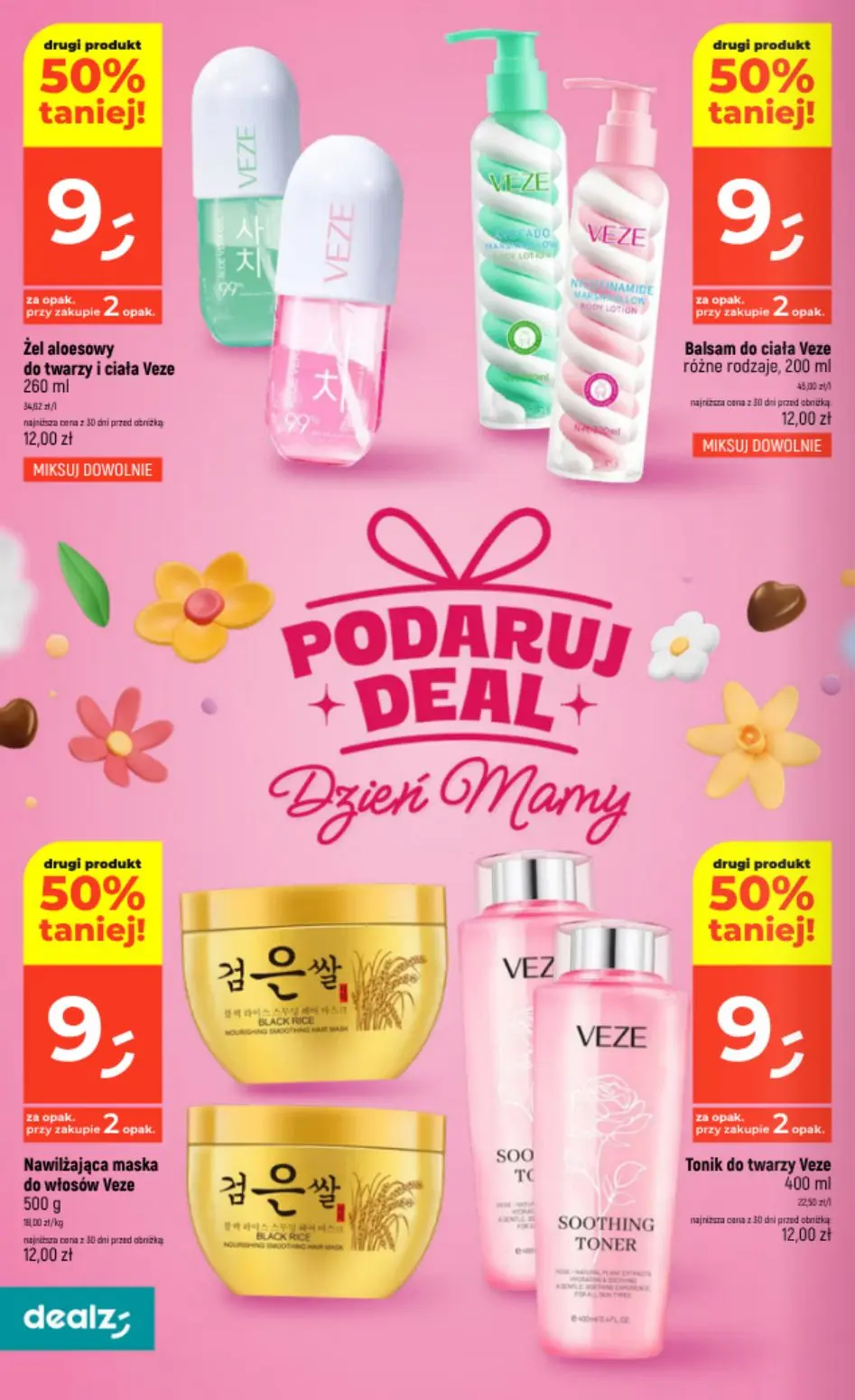 gazetka promocyjna Dealz  - Strona 12