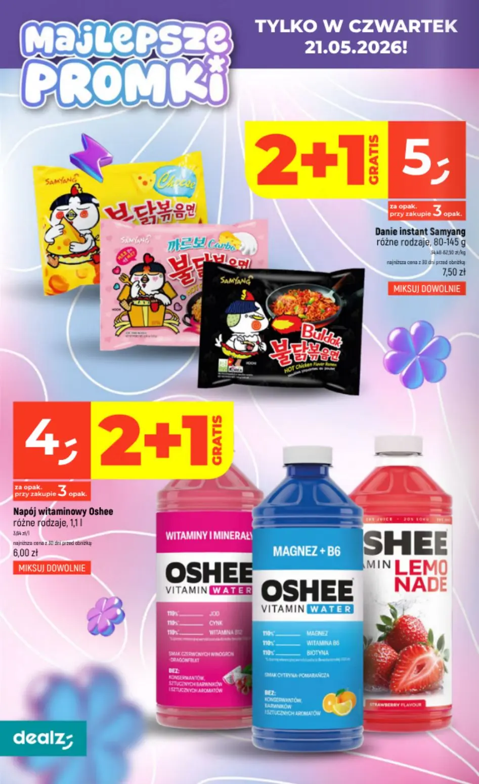 gazetka promocyjna Dealz MAJLEPSZE promki - Strona 2