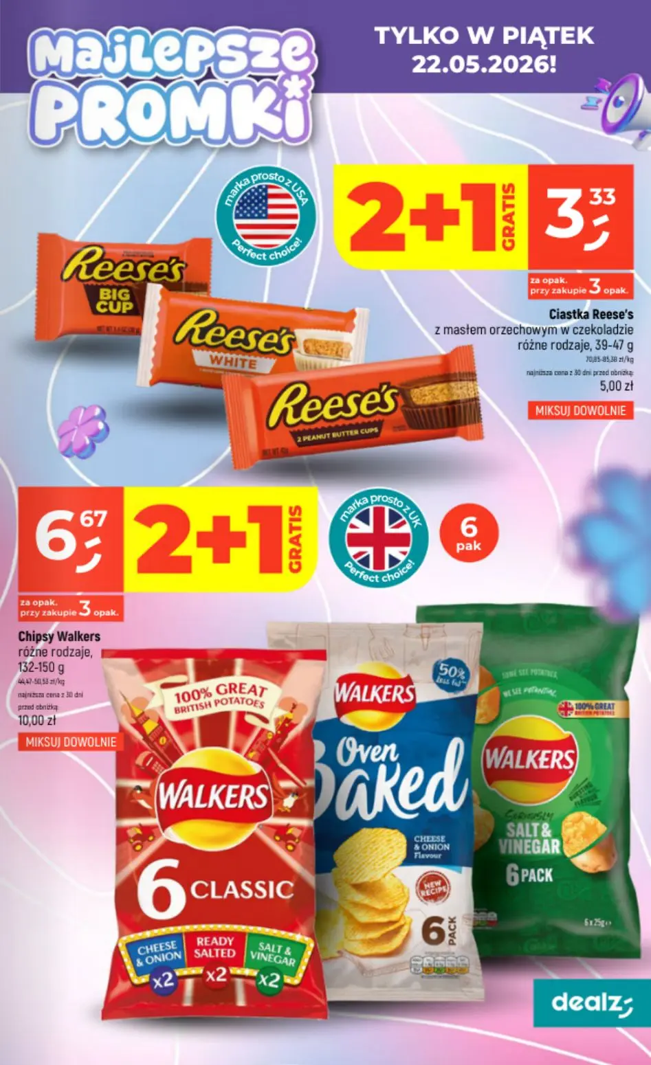 gazetka promocyjna Dealz MAJLEPSZE promki - Strona 3