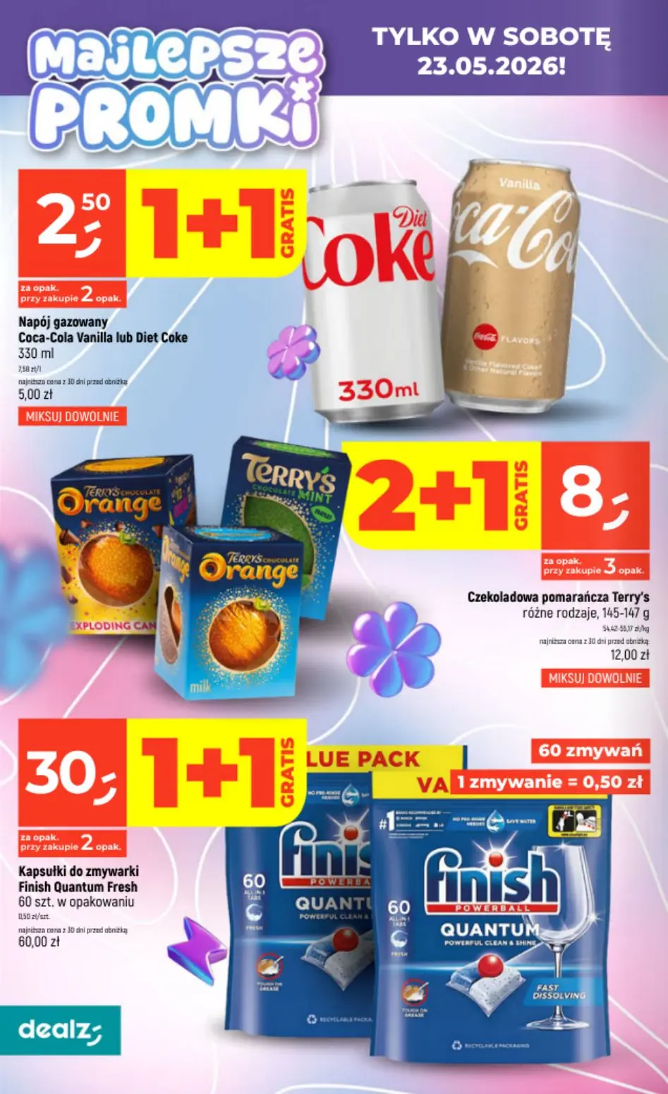 gazetka promocyjna Dealz MAJLEPSZE promki - Strona 4
