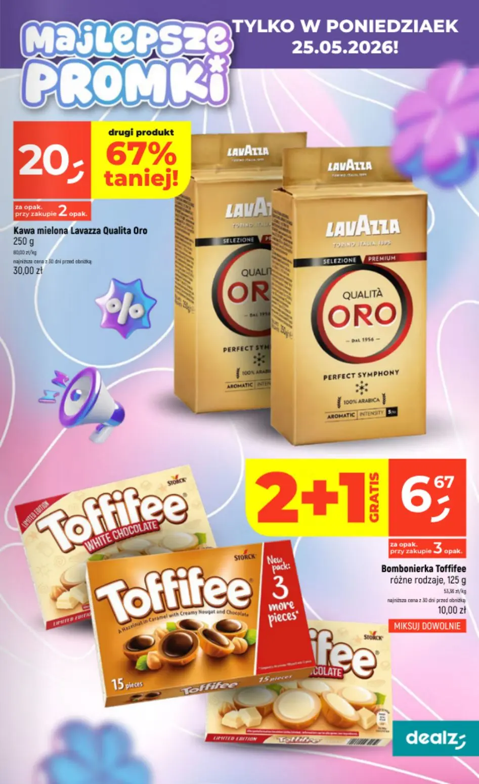 gazetka promocyjna Dealz MAJLEPSZE promki - Strona 5
