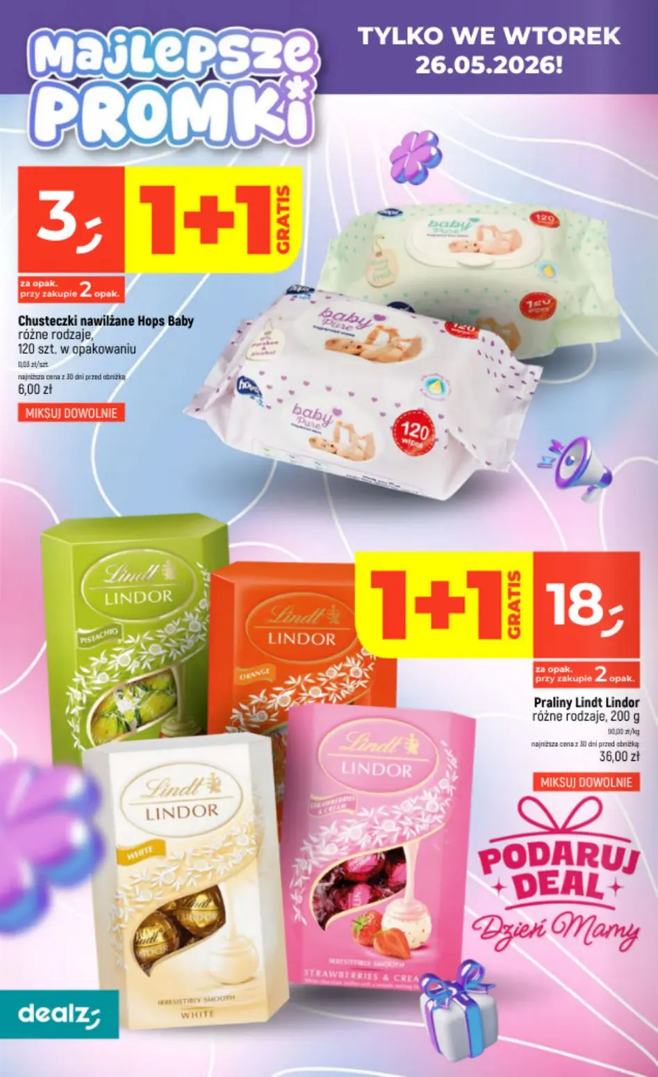 gazetka promocyjna Dealz MAJLEPSZE promki - Strona 6