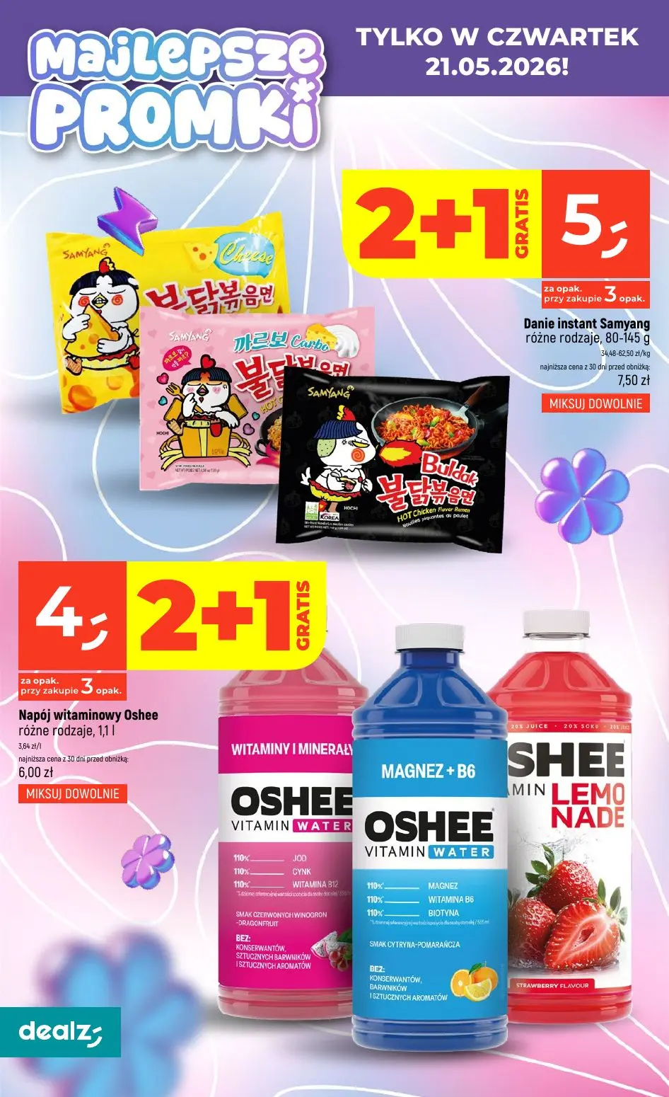 gazetka promocyjna Dealz Make a Dealz - Strona 2