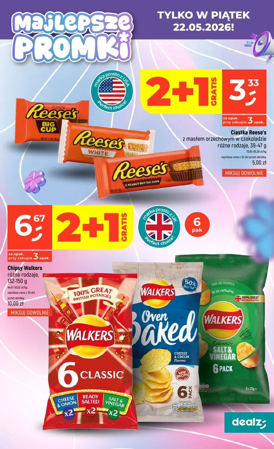 gazetka promocyjna Dealz Make a Dealz - Strona 3