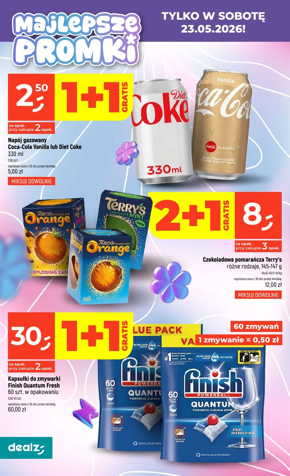 gazetka promocyjna Dealz Make a Dealz - Strona 4