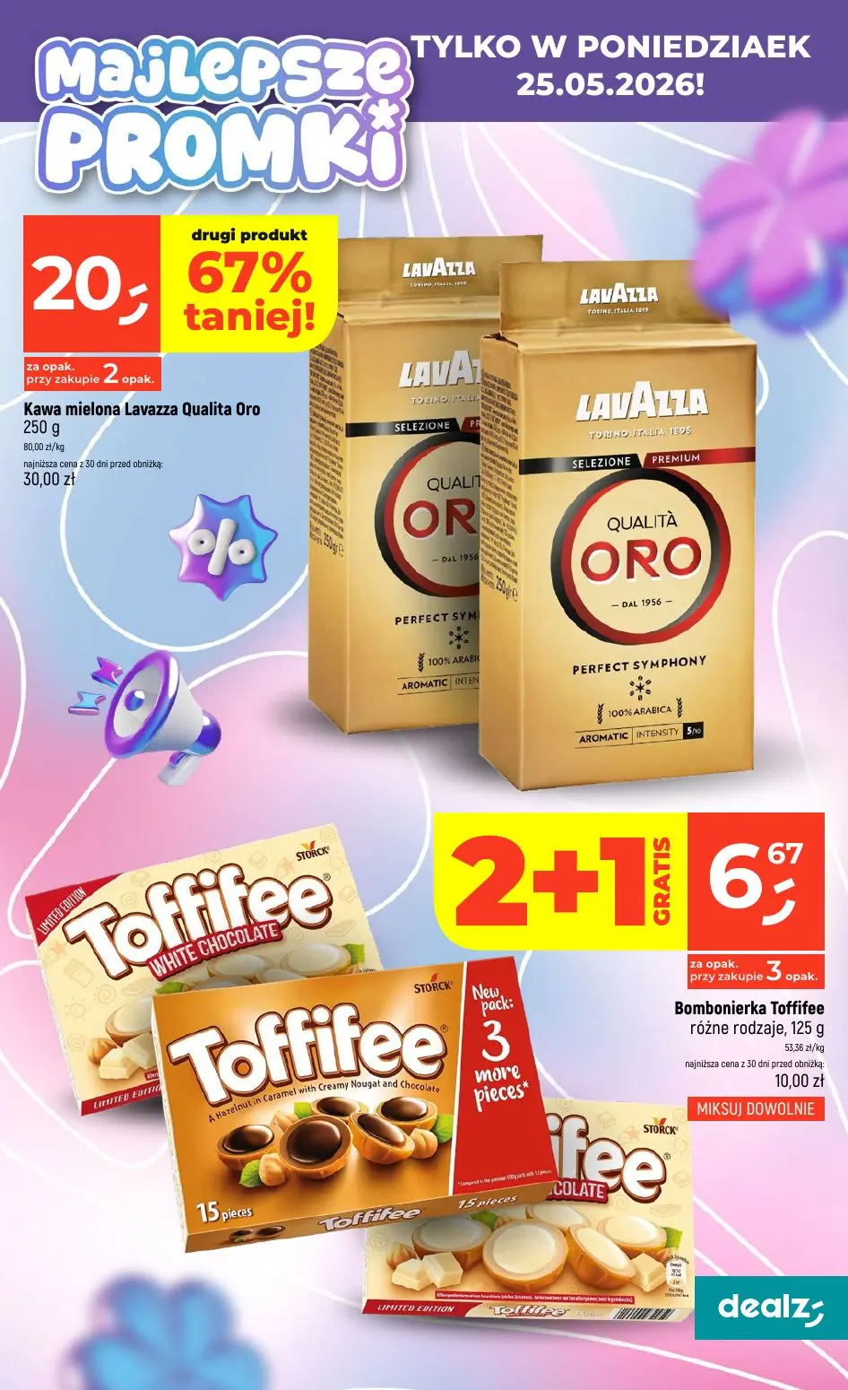 gazetka promocyjna Dealz Make a Dealz - Strona 5