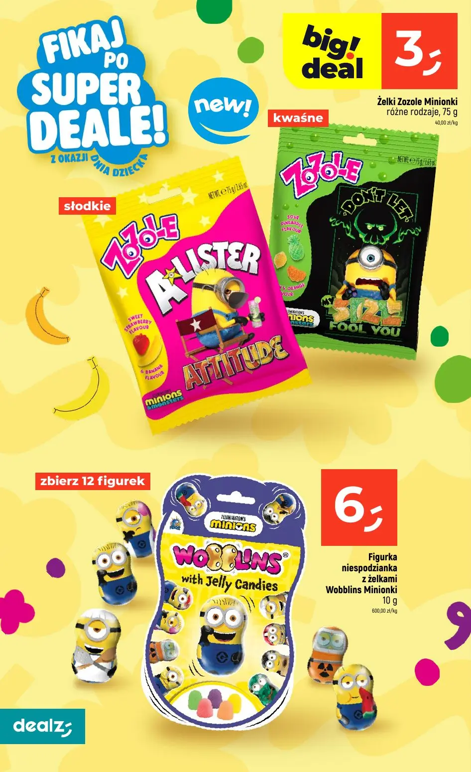 gazetka promocyjna Dealz Make a Dealz - Strona 10