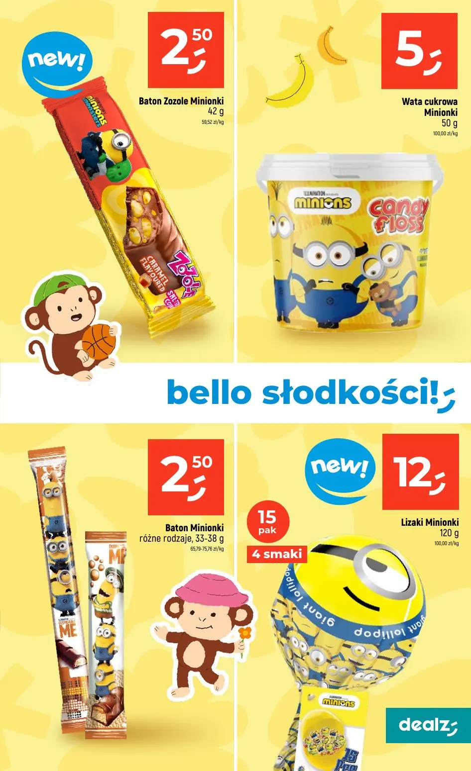 gazetka promocyjna Dealz Make a Dealz - Strona 11