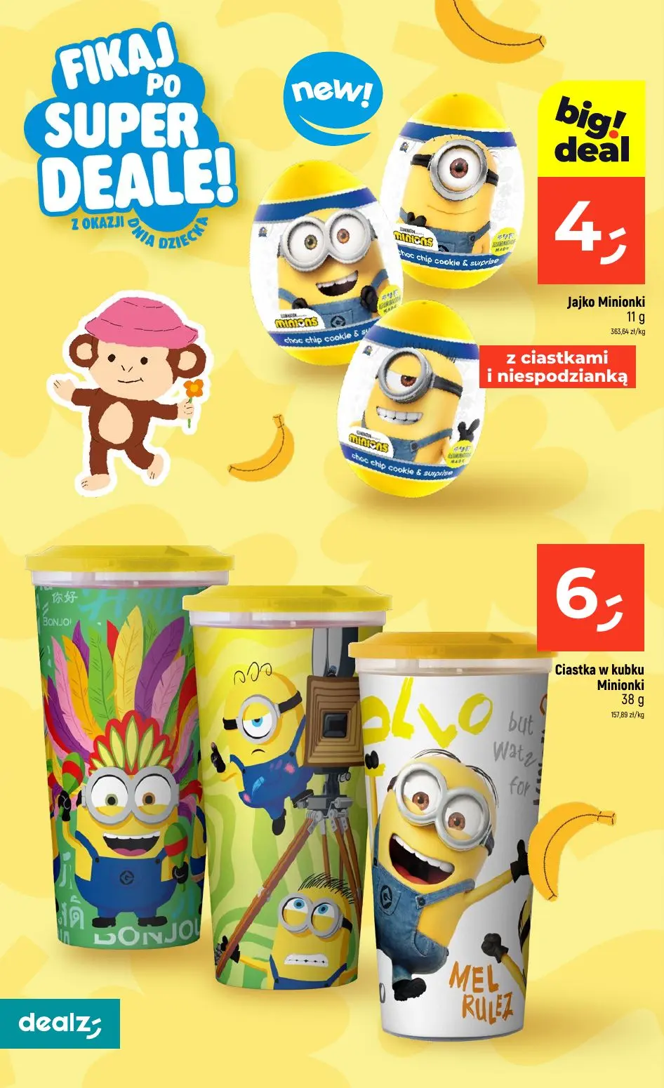 gazetka promocyjna Dealz Make a Dealz - Strona 12
