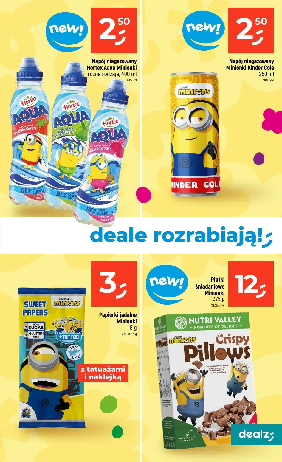 gazetka promocyjna Dealz Make a Dealz - Strona 13