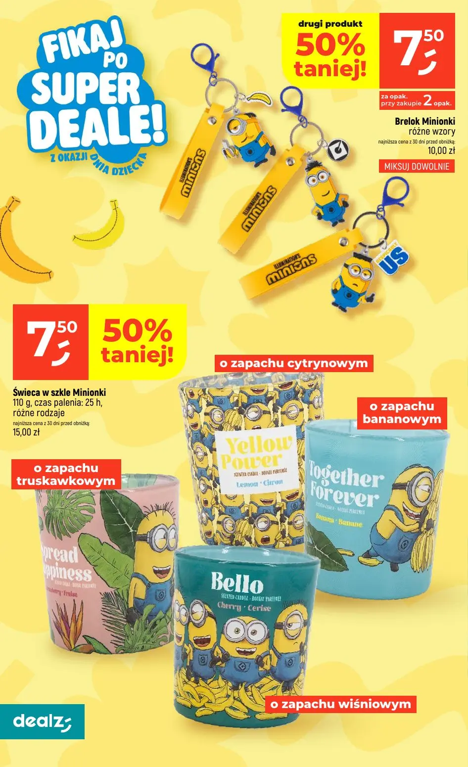 gazetka promocyjna Dealz Make a Dealz - Strona 14