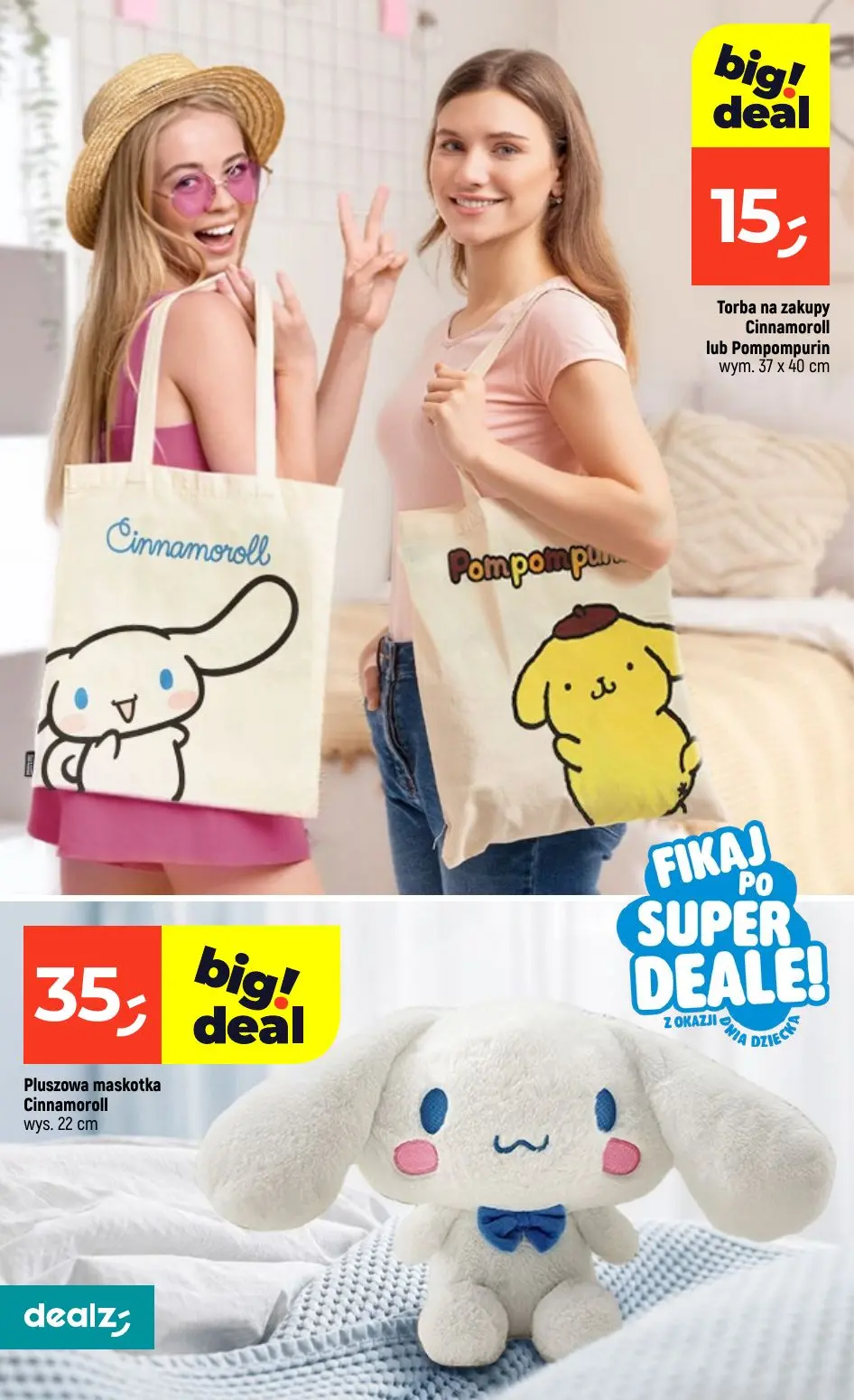 gazetka promocyjna Dealz Make a Dealz - Strona 18