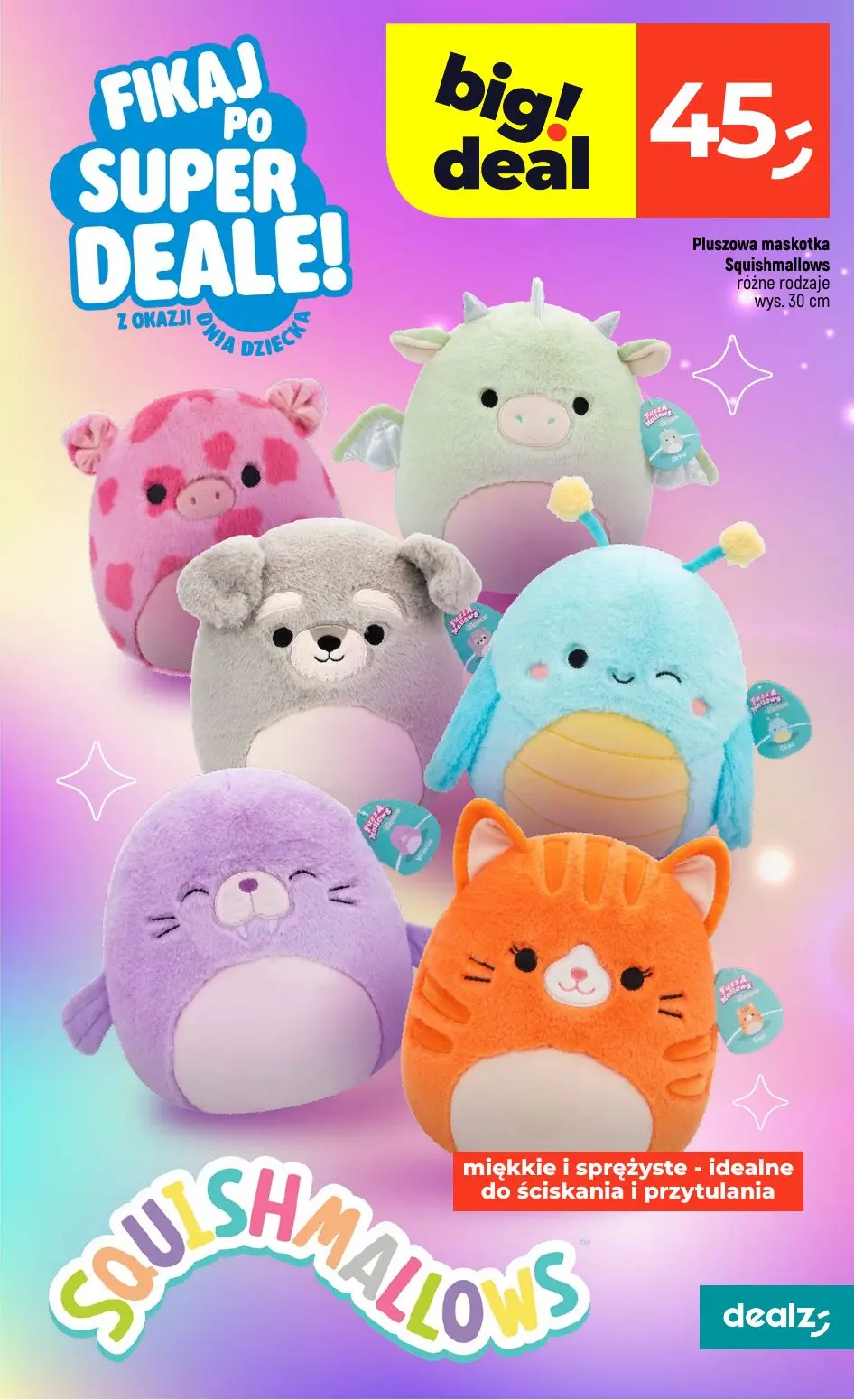 gazetka promocyjna Dealz Make a Dealz - Strona 19