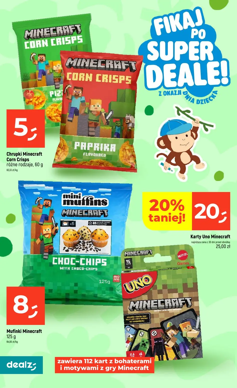 gazetka promocyjna Dealz Make a Dealz - Strona 20