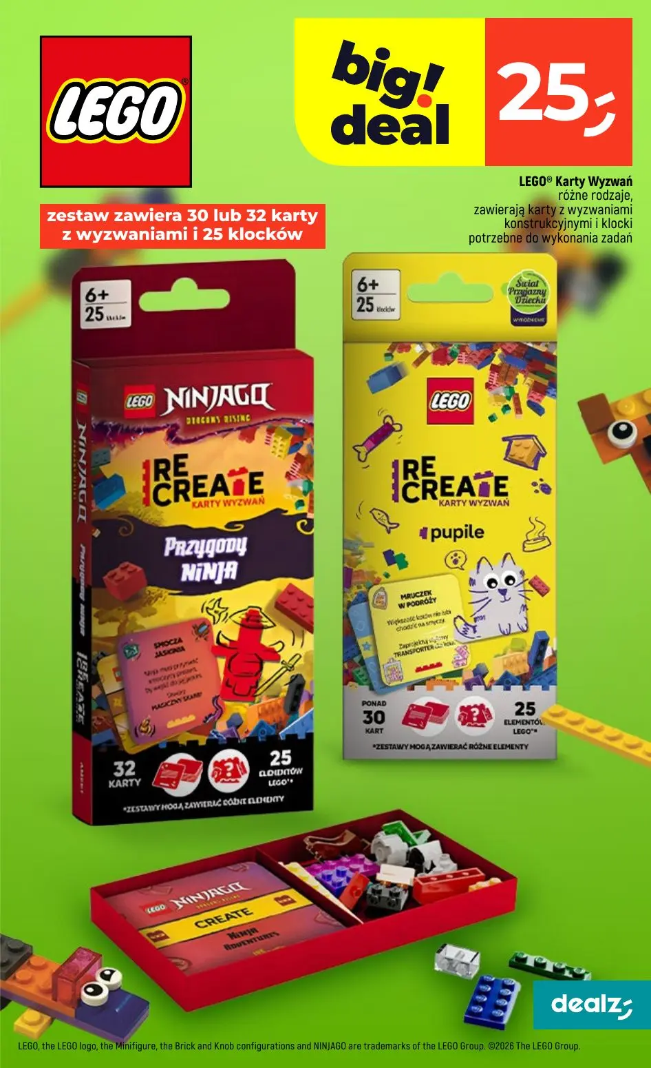 gazetka promocyjna Dealz Make a Dealz - Strona 21