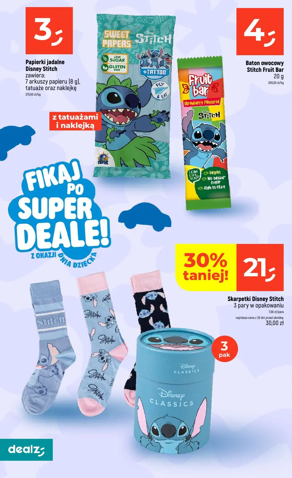 gazetka promocyjna Dealz Make a Dealz - Strona 22