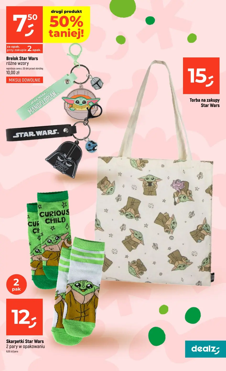 gazetka promocyjna Dealz Make a Dealz - Strona 23