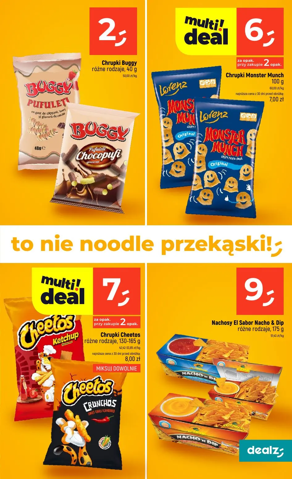 gazetka promocyjna Dealz Make a Dealz - Strona 25