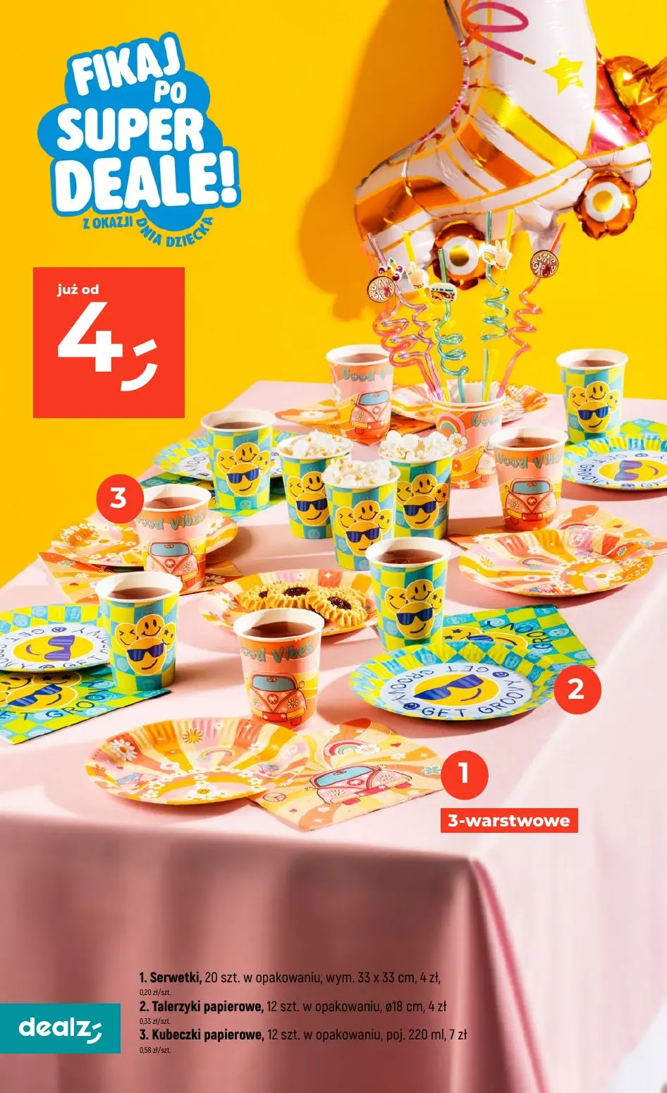 gazetka promocyjna Dealz Make a Dealz - Strona 26