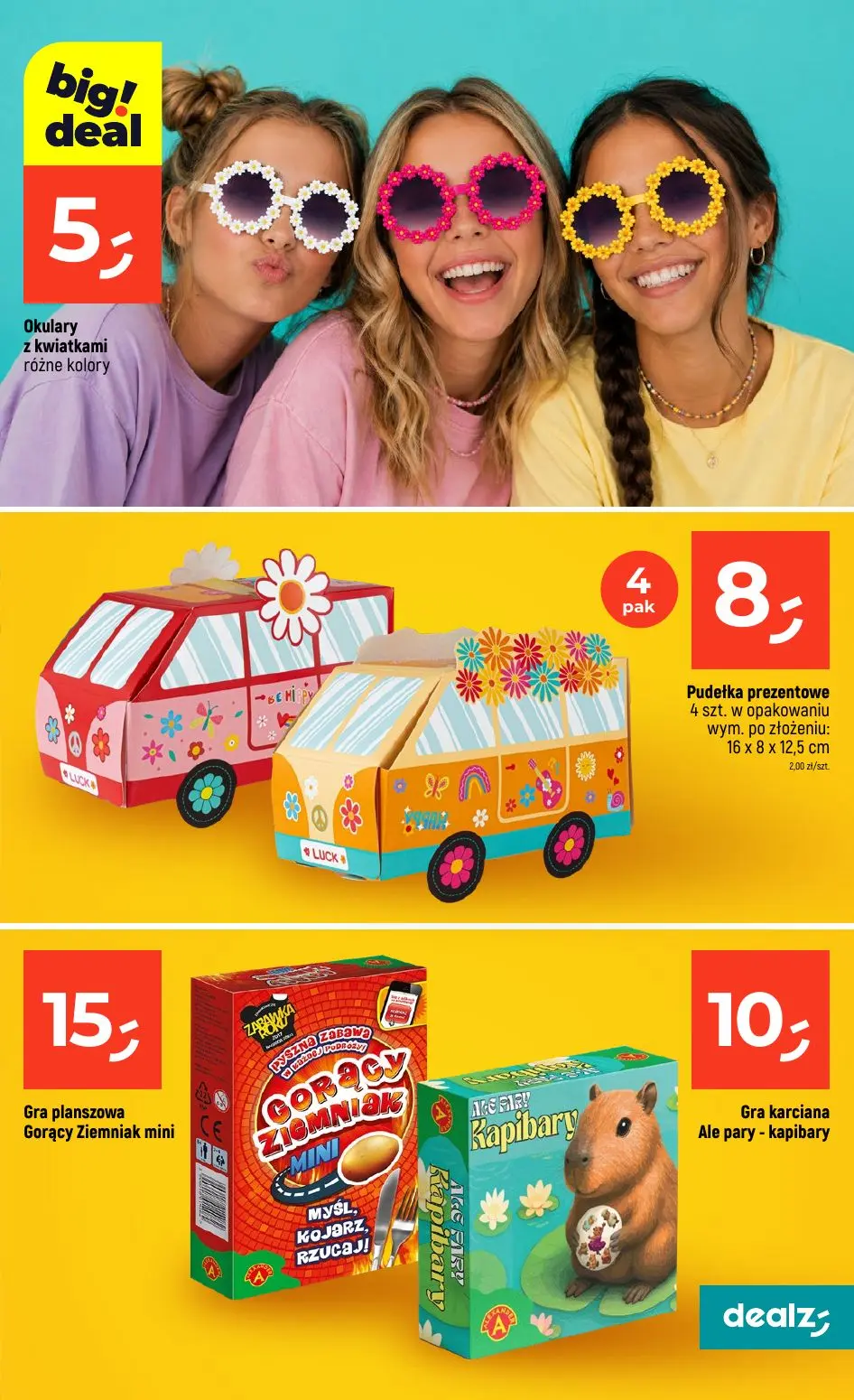 gazetka promocyjna Dealz Make a Dealz - Strona 27