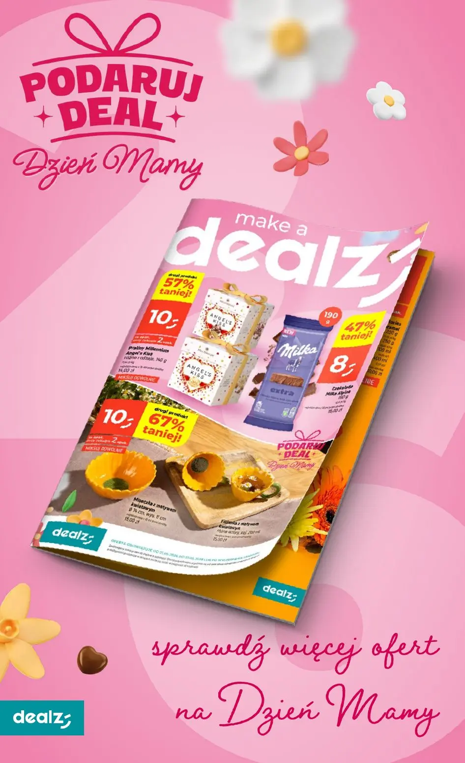 gazetka promocyjna Dealz Make a Dealz - Strona 28