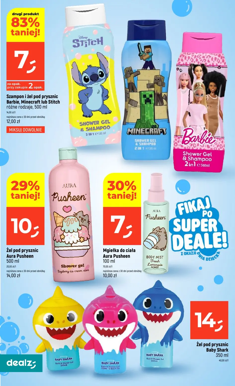 gazetka promocyjna Dealz Make a Dealz - Strona 30