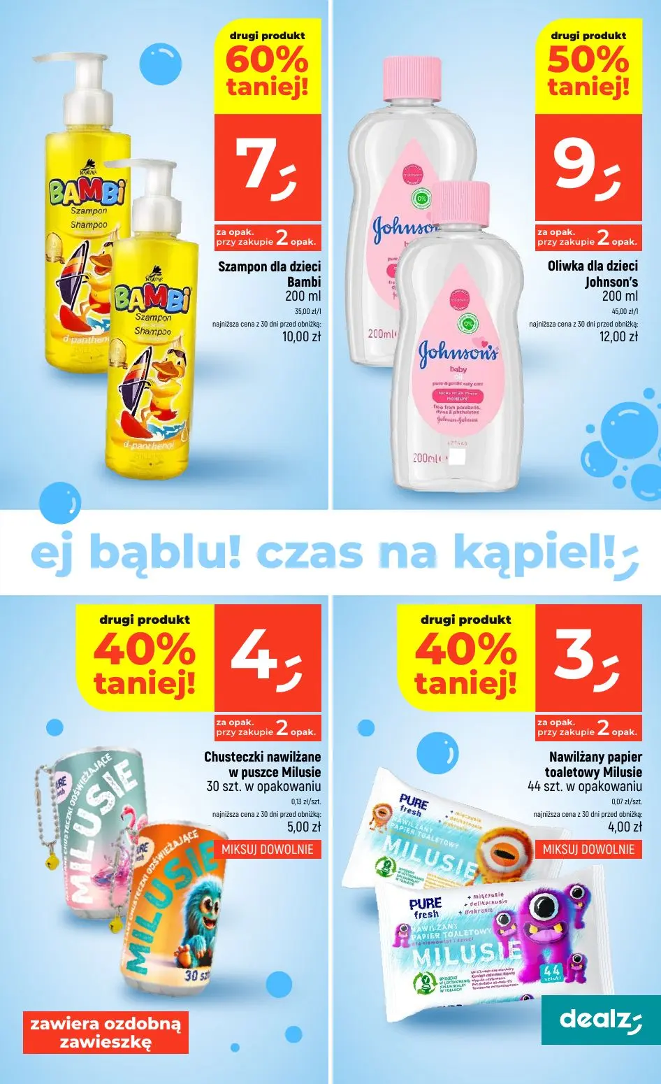 gazetka promocyjna Dealz Make a Dealz - Strona 31