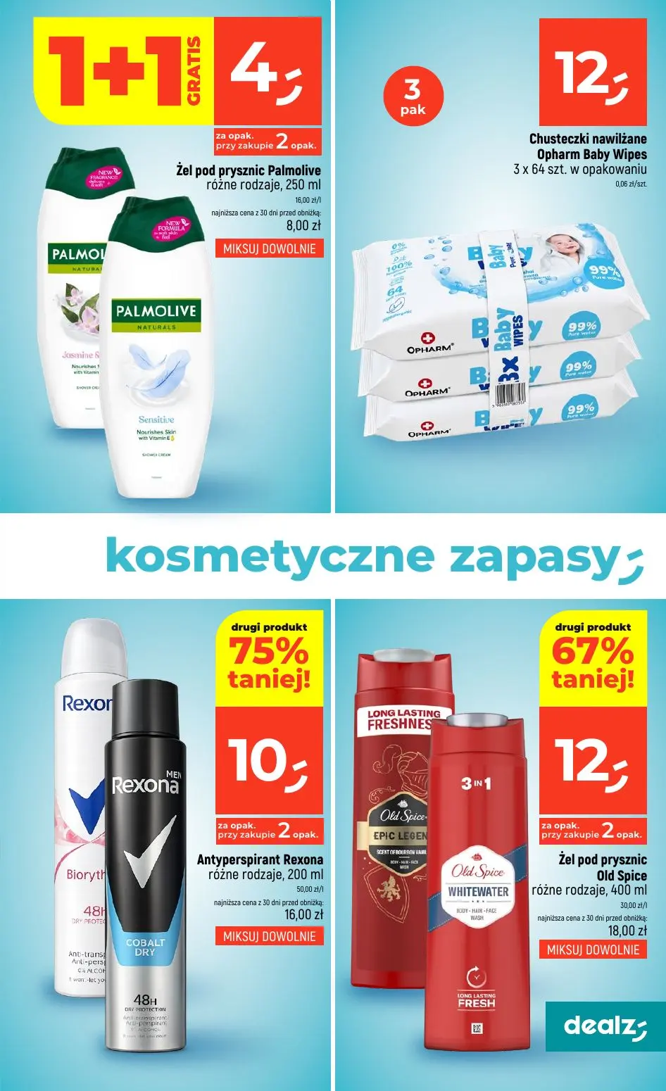 gazetka promocyjna Dealz Make a Dealz - Strona 33