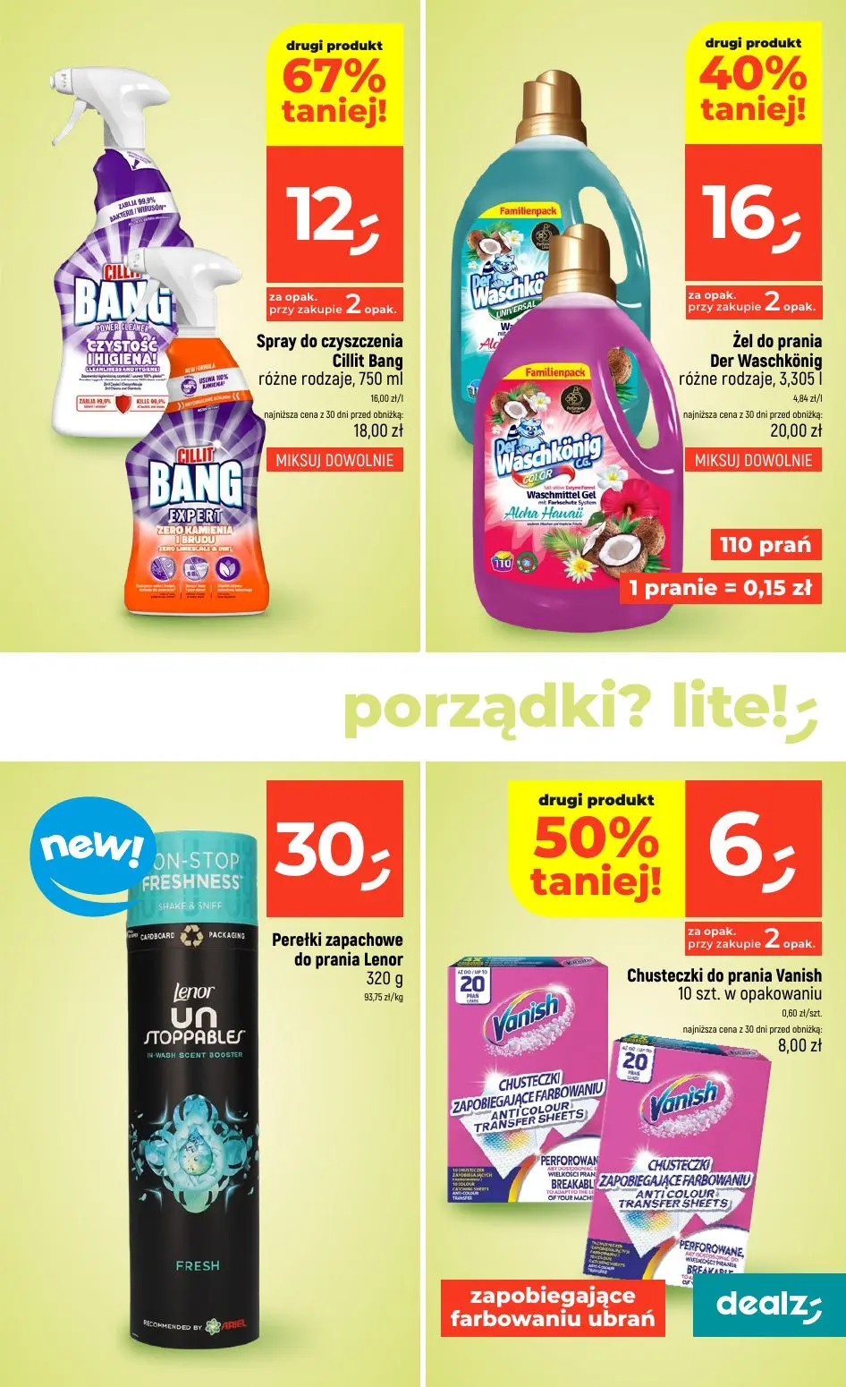 gazetka promocyjna Dealz Make a Dealz - Strona 35