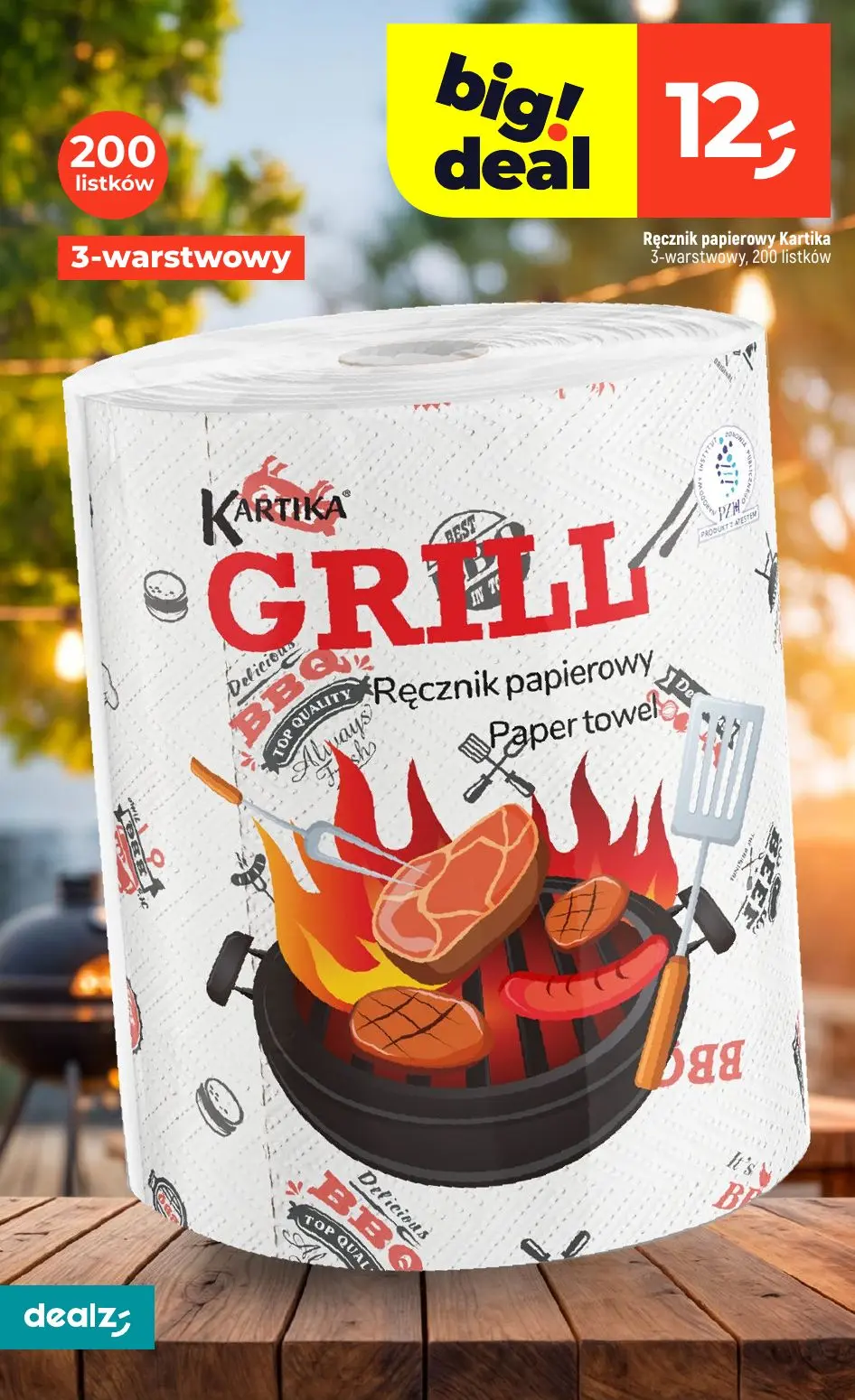 gazetka promocyjna Dealz Make a Dealz - Strona 36